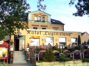 Hotel Luginsland in Schleiz, Saale-Orla